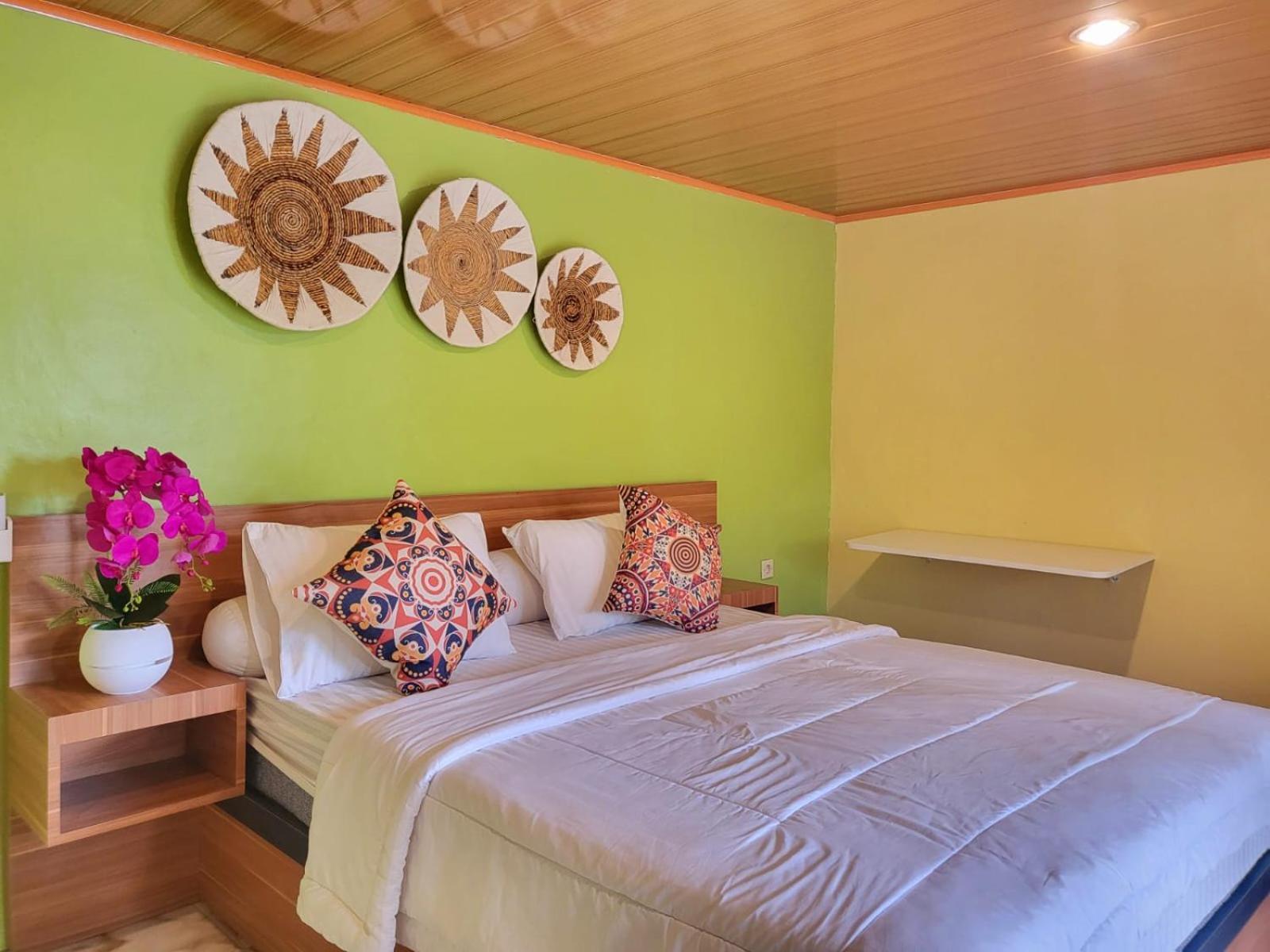 Bruri Villa Alor Kecil المظهر الخارجي الصورة